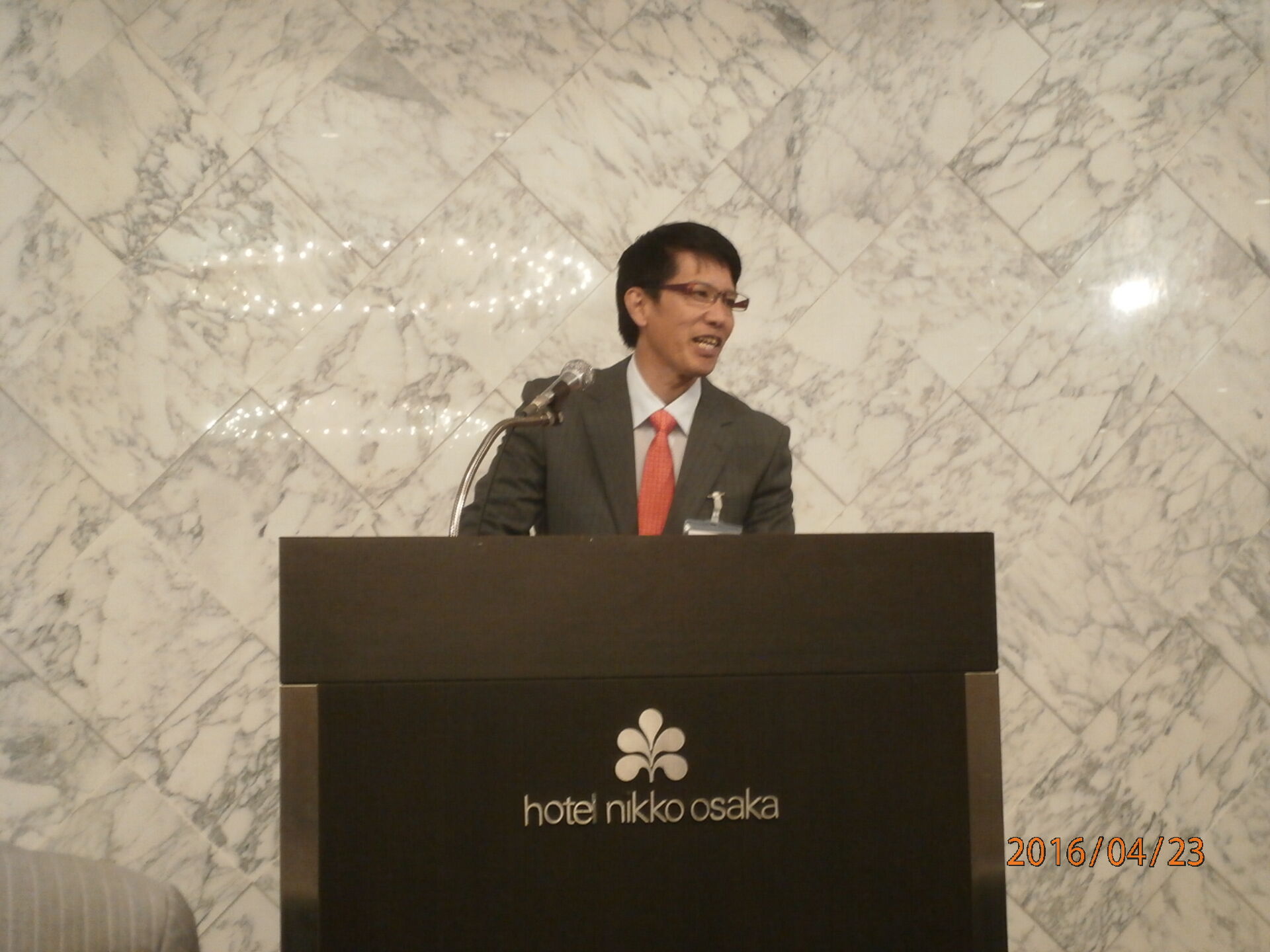 第22期経営計画発表会