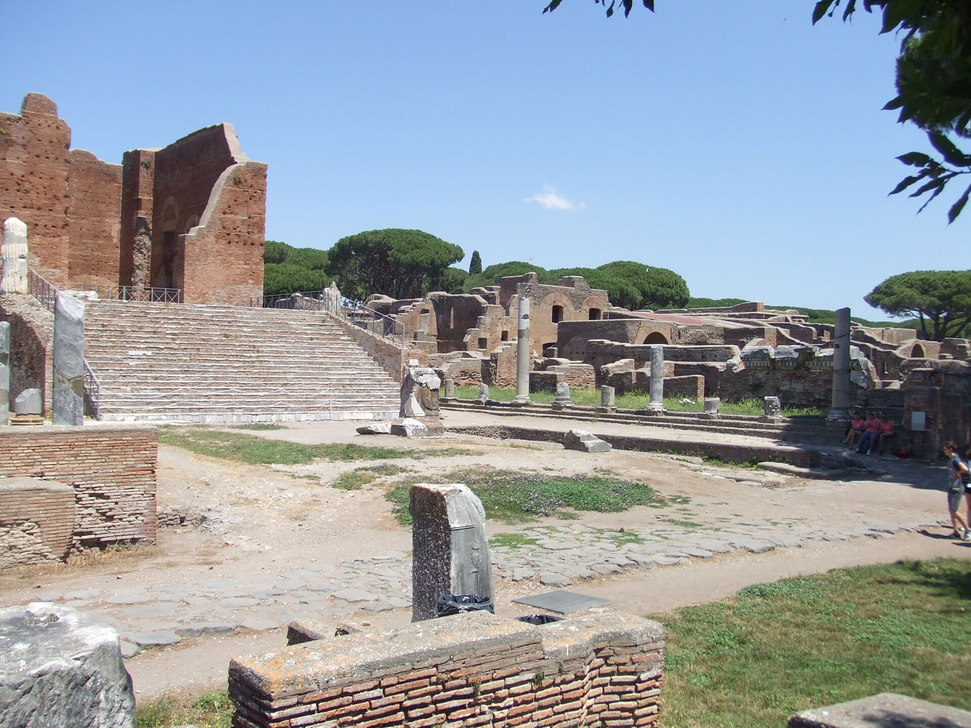 イタリア旅行記-1