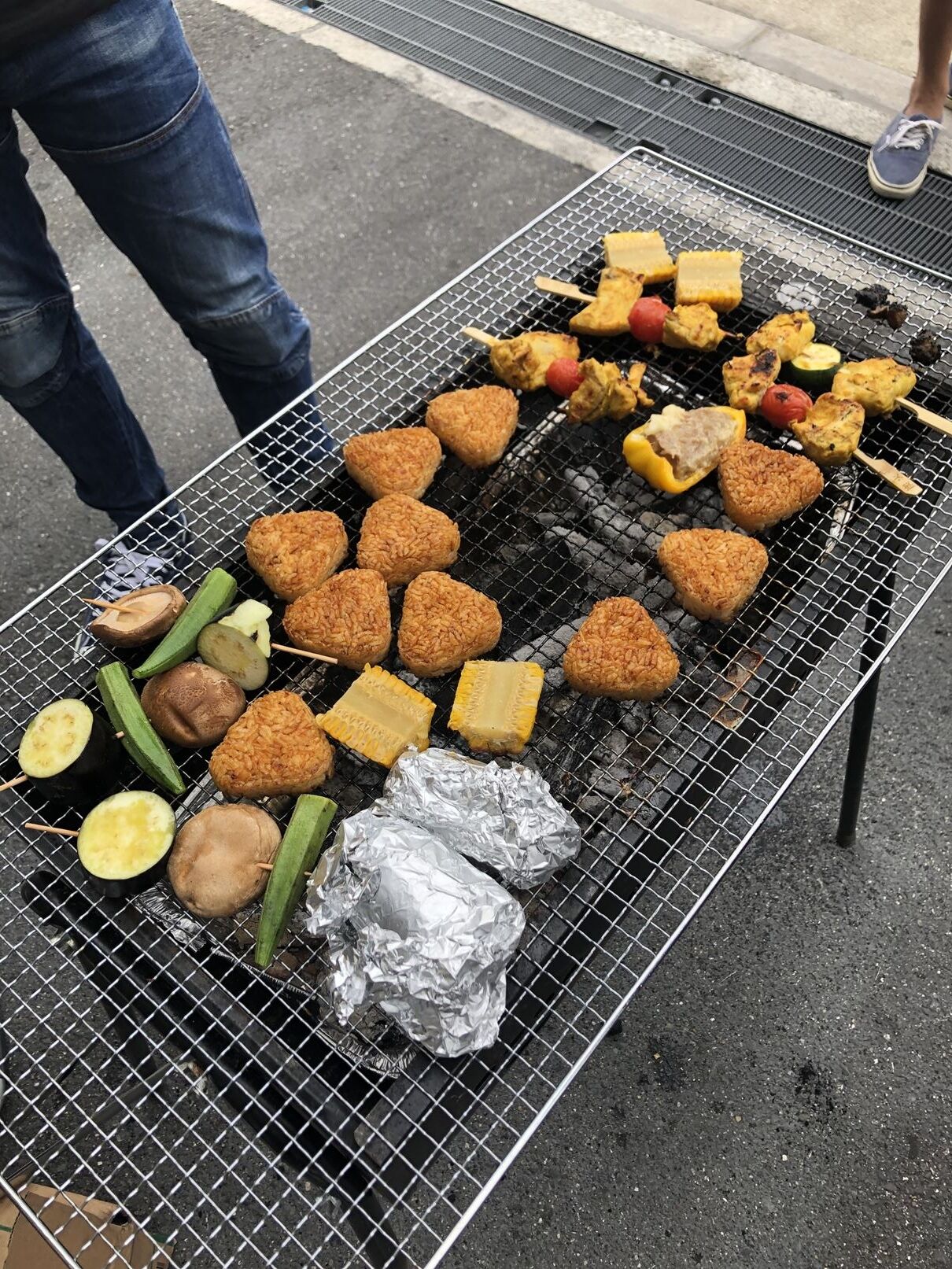 2019大阪ＢＢＱ