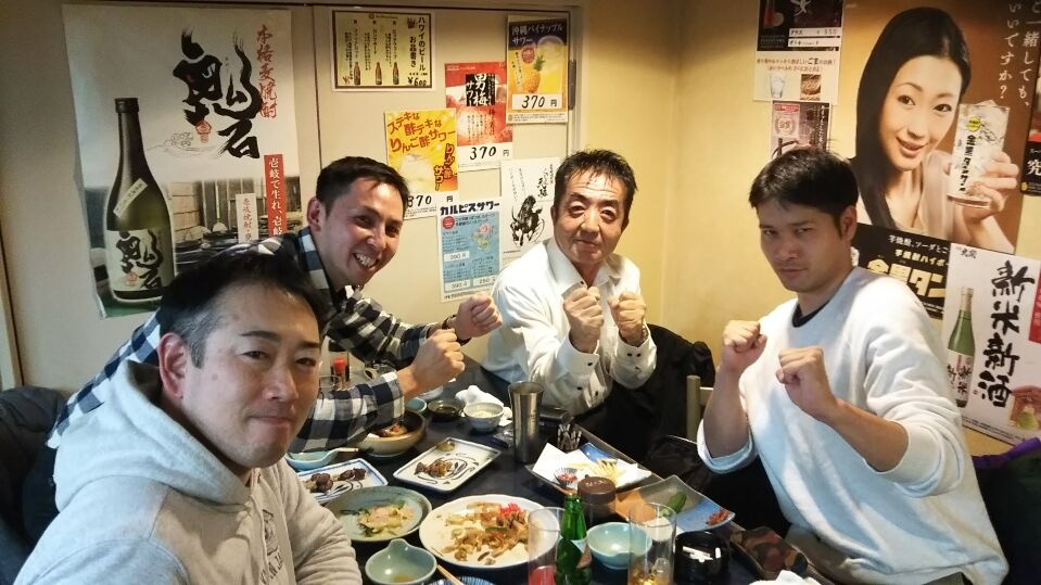 トヨさんと行って来ました！