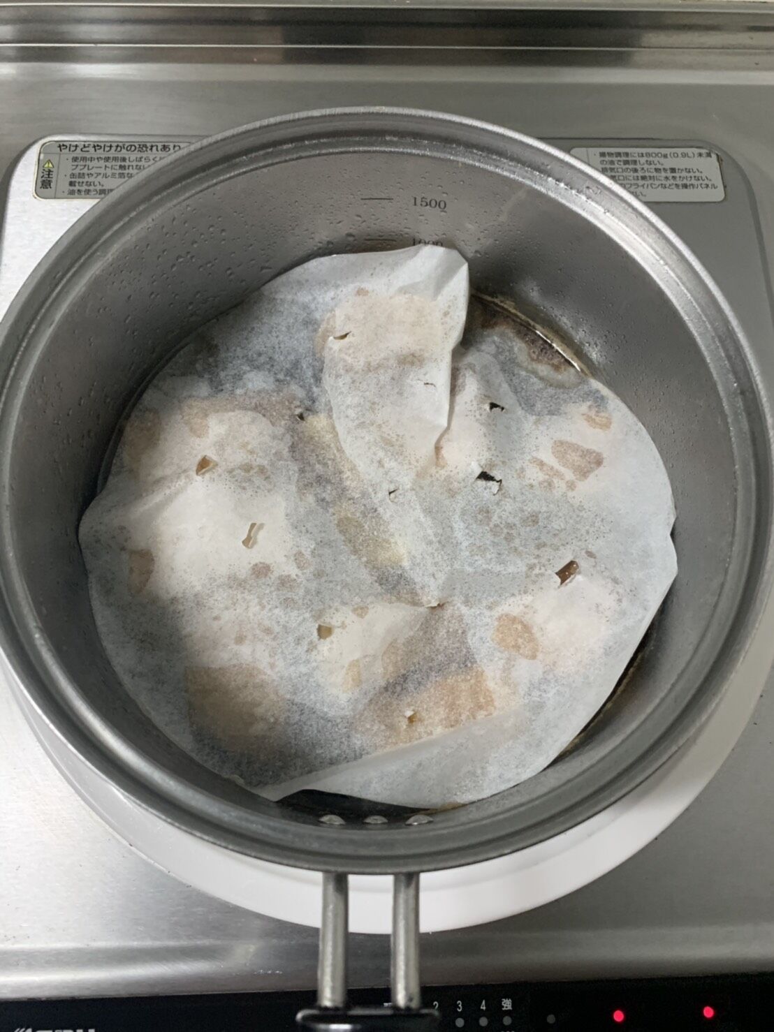 手料理